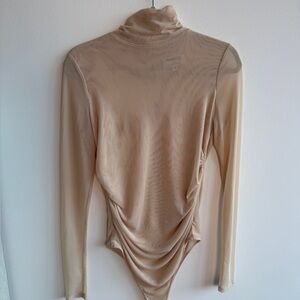 Ronny Kobo x Nüuly Mesh Bodysuit